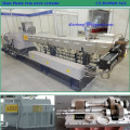 TSE-50 pvc granulating extruder machine